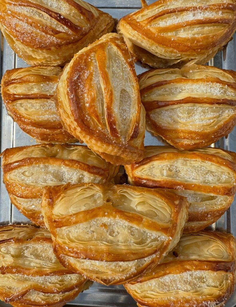 Свежая выпечка